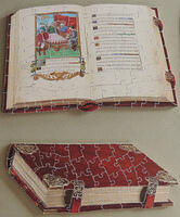 King Henry VIII's Prayer Book