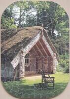 Maori Lodge "Hinemihi"