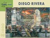 Box Detroit Industry by Diego Rivera