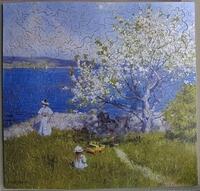 The Cliff Garden