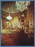 Royal Pavilion at Brighton, The, Saloon, The