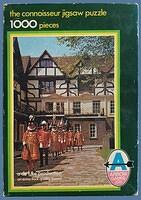 Untitled - Beefeaters in the Tower of London