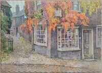Untitled-Little Store, Rye