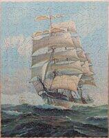 Untitled-Sailing Ship