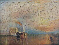 Fighting Temeraire, The