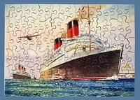 Untitled-Completed RMS Queen Elizabeth, The