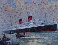 Mauretania, R.M.S.