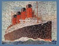No 3. RMS Mauretania