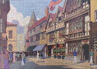 Stratford-Upon-Avon (Harvard House)