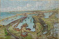 Swansea Docks