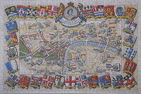 ROUTE MAP OF THE CORONATION OF H.M. QUEEN ELIZABETH II-500pce.jpg
