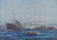 S.S. Talamba-300 piece