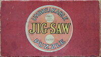 Unbreakable Jig-Saw Puzzle