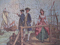 Untitled-Naval Scene