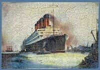 R.M.S. Aquitania