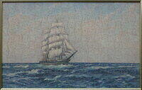 Home from the Cape with the S.E. Trade Winds