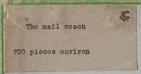 Mail Coach (Label)