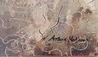 Girl on Cliff (Detail 3).JPG