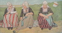 Dutch Girls