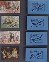 Brain Storm Jig-Saw Puzzles (Set of 4)