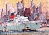 018. Caronia Leaving New York