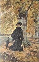 Falling Leaves