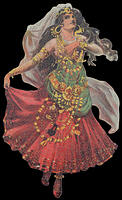 Indian Dancer (black background).JPG