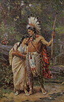 Hiawatha's Wedding Journey