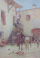 Muleteer, The