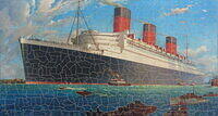 Queen Mary, The