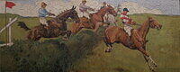 Steeplechase, The