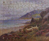 Pasture by the Sea, The