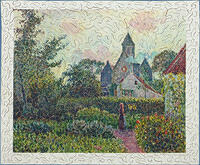 L'Eglise de Knocke
