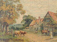 Wayside Inn, Nr. Leatherhead