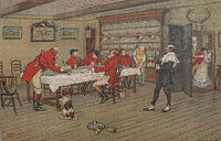 Hunt Breakfast, The