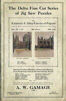 A.W. Gamage Booklet.
