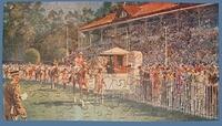 29. Headquarters of South African Turf Club (150 piece)