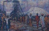 Native Workers at a Rand Gold Mine.JPG