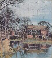 Houghton Mill, Hunts.