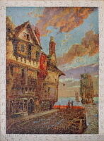 Untitled-Sailing Ship