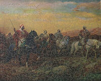 ARABIAN SCOUTS
