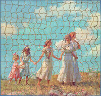 Untitled-Five Girls