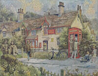 Students at Keele