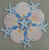 Patterns by the Seashore