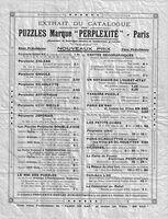 Nouveaux Prix