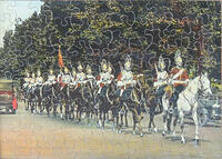 Life Guards in the Park
