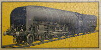 L.N.E.R. High Pressure Compound Engine No. 10000