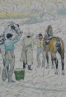 Christmas Eve (Detail 4)
