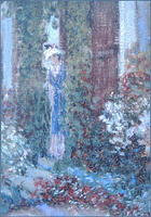 Artist's House (Detail), The