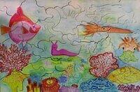 Fish and Frolics
